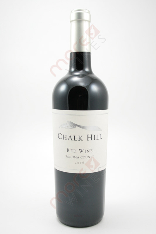 Chalk Hill Estate Red Wine 750ml MoreWines
