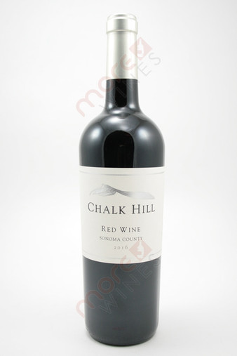 Chalk Hill Estate Red Wine 750ml