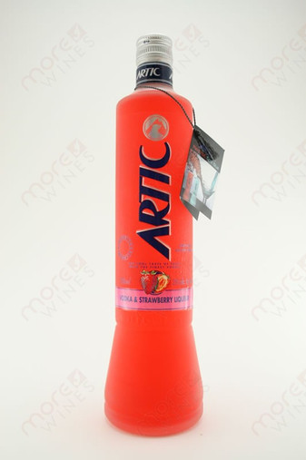 Artic Strawberry Vodka 750ml