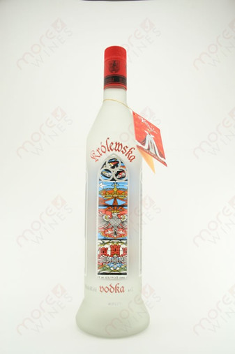 Krolemska Vodka 1L