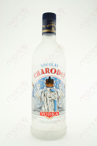 Charodei Vodka 750ml