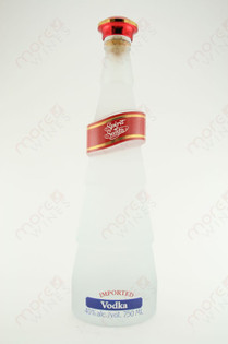 Spirit of Santa Vodka 750ml