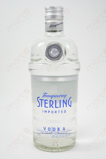Tanqueray Sterling Vodka 750ml