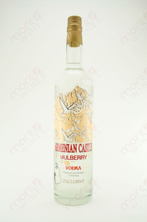 Armenian Mulberry Vodka 750ml