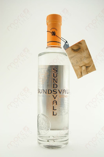 Sundsvall Vodka 750ml