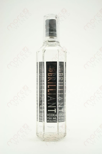 Brilliant Vodka 1L