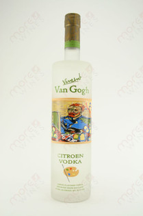 Vincent Van Gogh Citroen Vodka 750ml