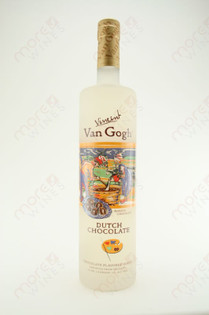 Vincent Van Gogh Coconut Vodka 750ml - MoreWines