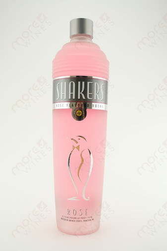 Shakers Rose Vodka 750ml