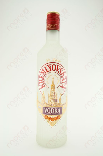 Kremlyovskaya Vodka 750ml