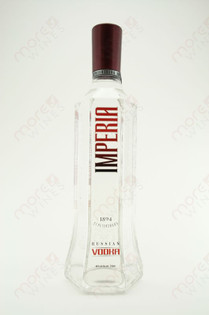 Imperia Vodka 750ml