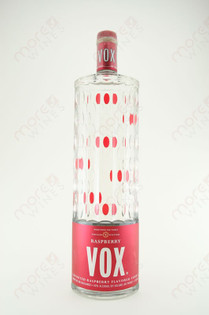 Vox Rasberry Vodka 750ml
