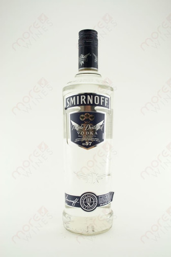 Smirnoff Blue Vodka 750ml