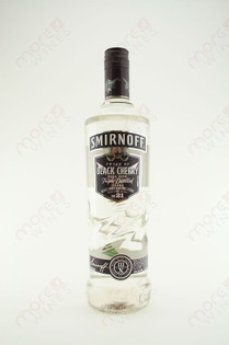 Smirnoff Black Cherry Vodka 750ml
