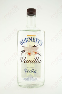 Burnett's Vanilla Vodka 750ml