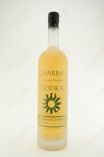 Charbay Key Lime Vodka 750ml