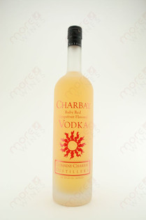 Charbay Ruby Red Vodka 750ml