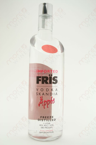Fris Apple Vodka 1L