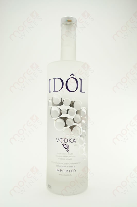 Idol Vodka 750ml MoreWines
