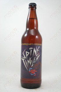 MacTarnahan's Spine Tingler Ale 22fl oz