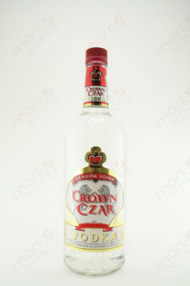Crown Czar Vodka 1L