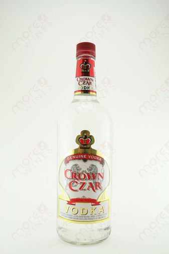 Crown Czar Vodka 1L