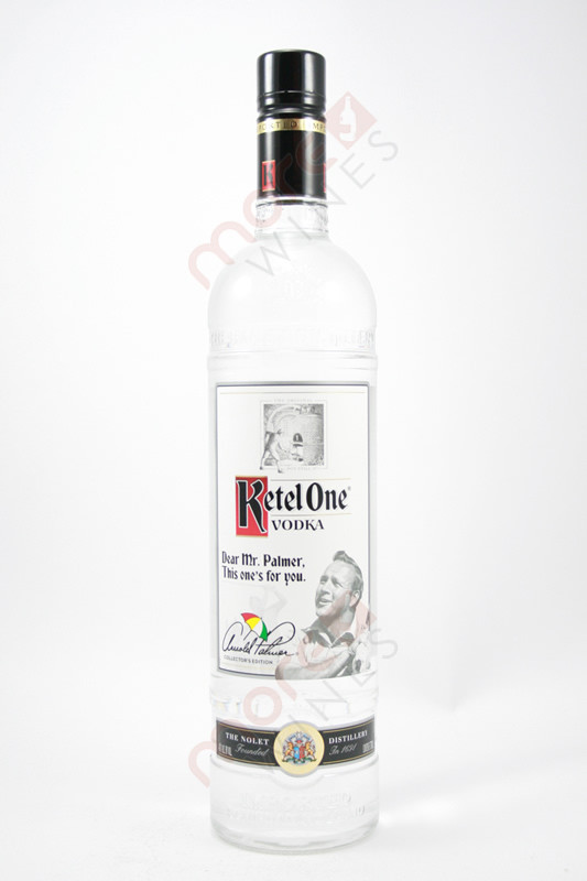 Ketel One Vodka 750ml MoreWines