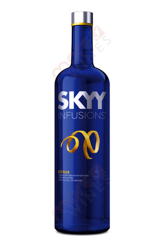 Skyy Infusions Citrus Vodka 750ml