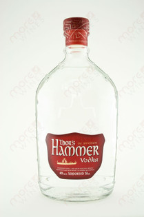 Thor's Hammer Vodka 750ml