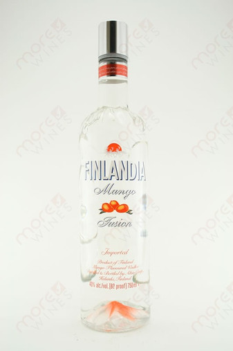 Finlandia Mango Fusion Vodka 750ml