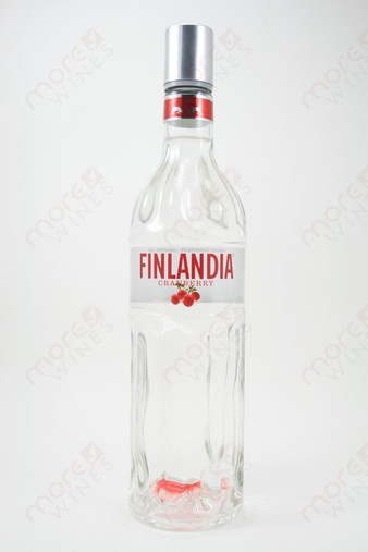 Finlandia Cranberry Fusion Vodka 750ml - MoreWines