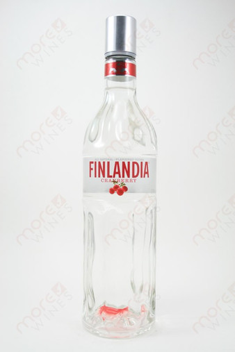 Finlandia Cranberry Fusion Vodka 750ml