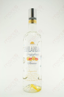 Finlandia Vodka 750ml - MoreWines