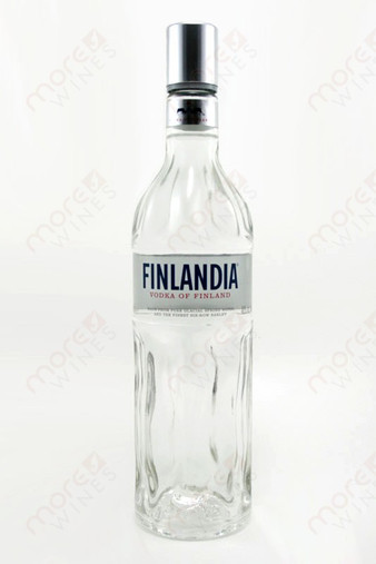 FINLAND IA　フィンランディア　ウォッカ750ml Finlandia Vodka - 750ml — Miller & Bean Coffee Company