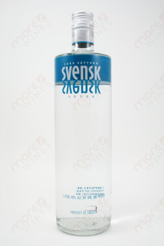 Svensk Vodka 1L