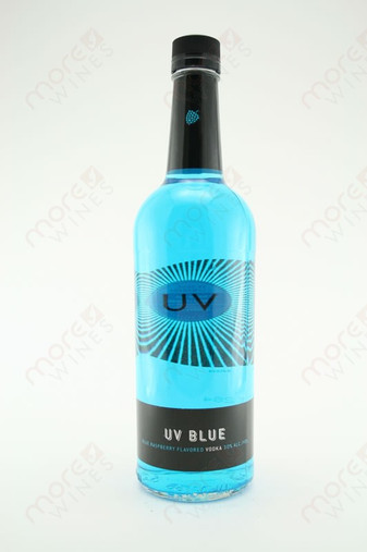 UV Blue Vodka (Blue Raspberry) 750ml