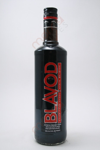 Blavod Vodka 750ml