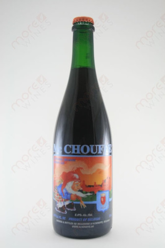 Mc Chouffe Belgian Brown Ale 25.4 fl oz