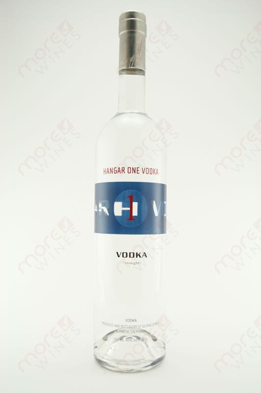 Vodka Gifts, Hangar 1
