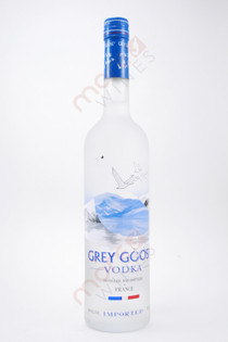 GREY GOOSE VX 750 ML – HORSEMAN