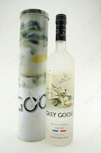 Grey Goose Vanille Vodka 750ml