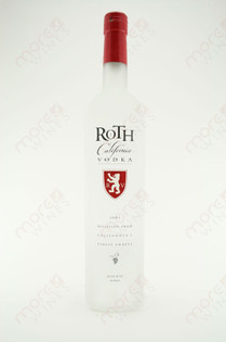 Roth Vodka 750ml