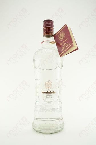 Imperial Collection Vodka 750ml