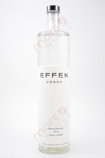 Effen Vodka 750ml