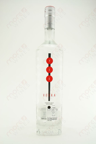 Yes Vodka 750ml