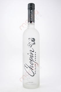 Chopin Rye Vodka 750ml - MoreWines