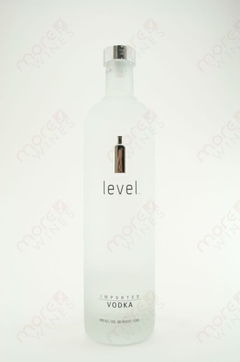 Level Vodka 750ml