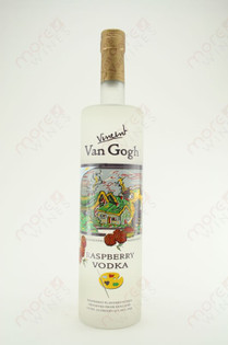 Vincent Van Gogh Raspberry Vodka 750ml