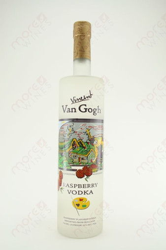 Vincent Van Gogh Raspberry Vodka 750ml