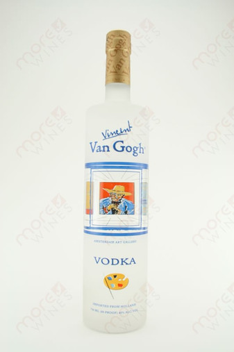 Vincent Van Gogh Vodka 750ml